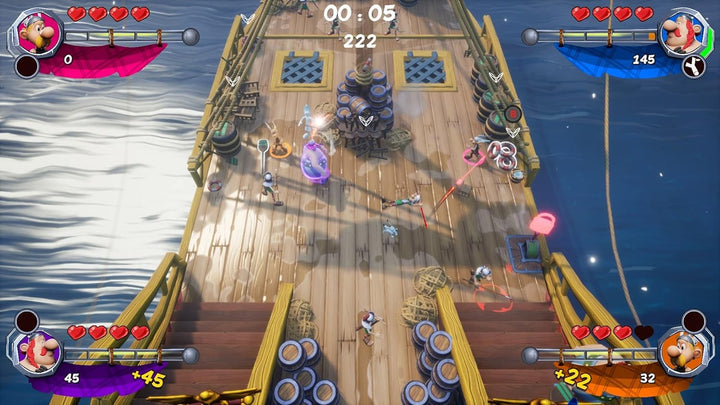 Asterix & Obelix XXXL: Der Widder aus Hibernia - Limited Edition PlayStation 4 Standard, PlayStation