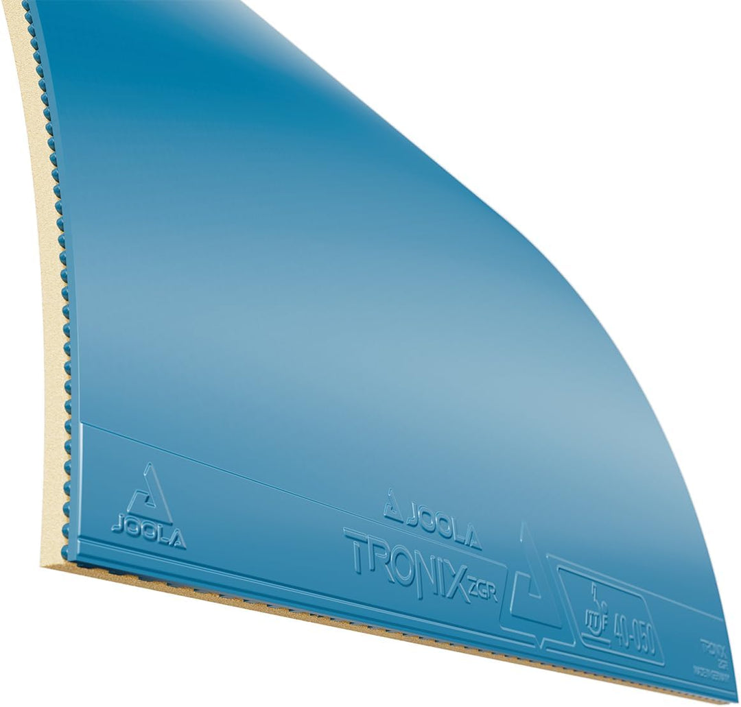 JOOLA Belag Tronix ZGR rot 2,0 mm, rot 2,0 mm