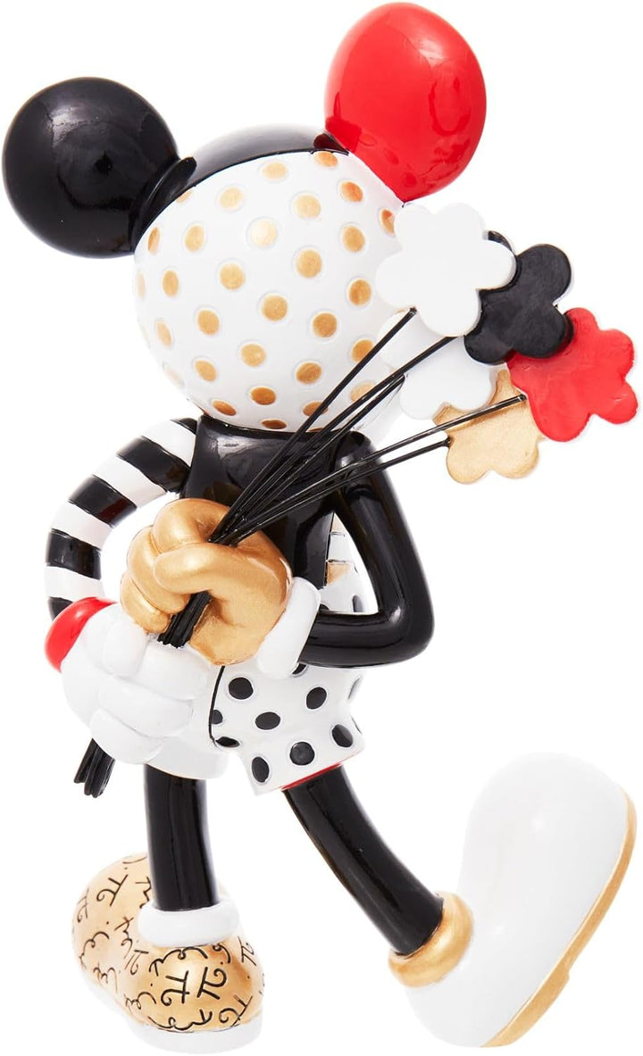 Disney Britto Mickey Mouse Midas Figur, gross, 20 cm