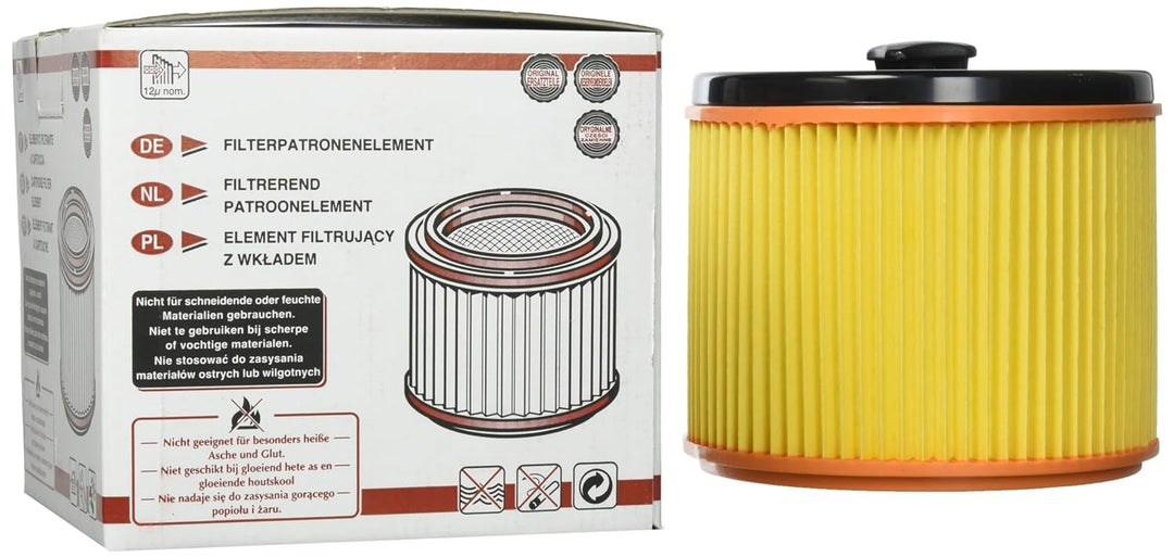 GISOWATT 83201B0G Gisowatt Kartusche mit Halterung für Industriesauger