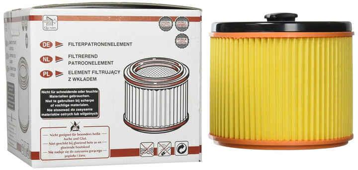 GISOWATT 83201B0G Gisowatt Kartusche mit Halterung für Industriesauger
