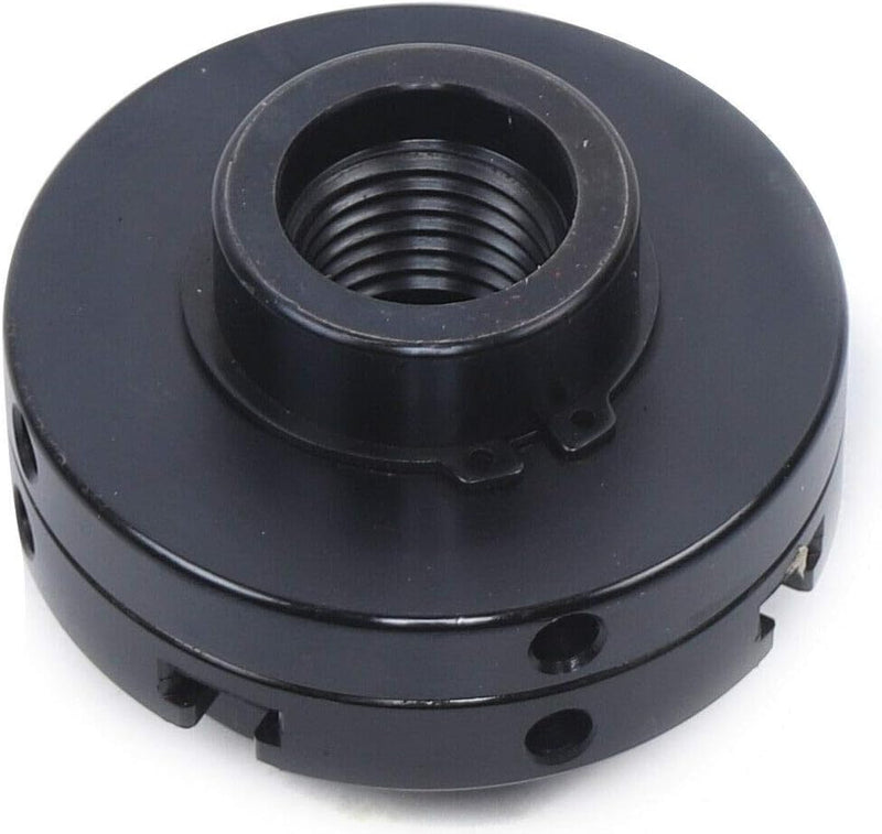 Spannfutter Backenfutter M33 x 3,5 Selbstzentrierendes Drechselfutter Ø100mm Drechselmesser Vierback