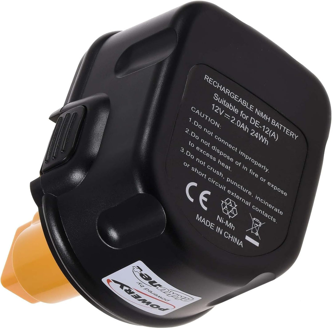 Akku für DEWALT Typ DE9071, 12V, NiMH