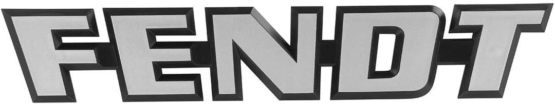 Schriftzug | FENDT | Logo | Trecker | Traktor | Schlepper | passend zu Fendt | Agrar | Mähdrescher |