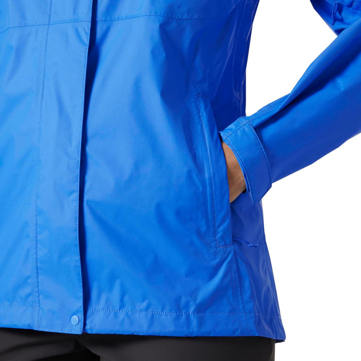 Helly-Hansen Damen Standard Loke Jacket 2.0, 554 Ultra Blue XS 554 Ultrablau, XS 554 Ultrablau