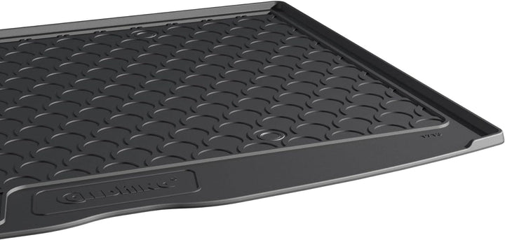 GLEDRING Rubbasol (Gummi) Kofferraumwanne kompatibel mit Mercedes GLA (H247) 2020- (Höhe variabele L