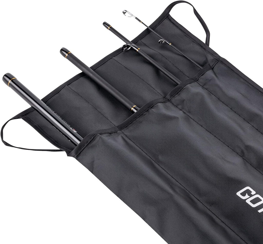 Goture Angelrute,Spinnrute,Spincasting Ruten,teleskoprute,Forellen Angeln rute,Karpfen rute,Baitcast