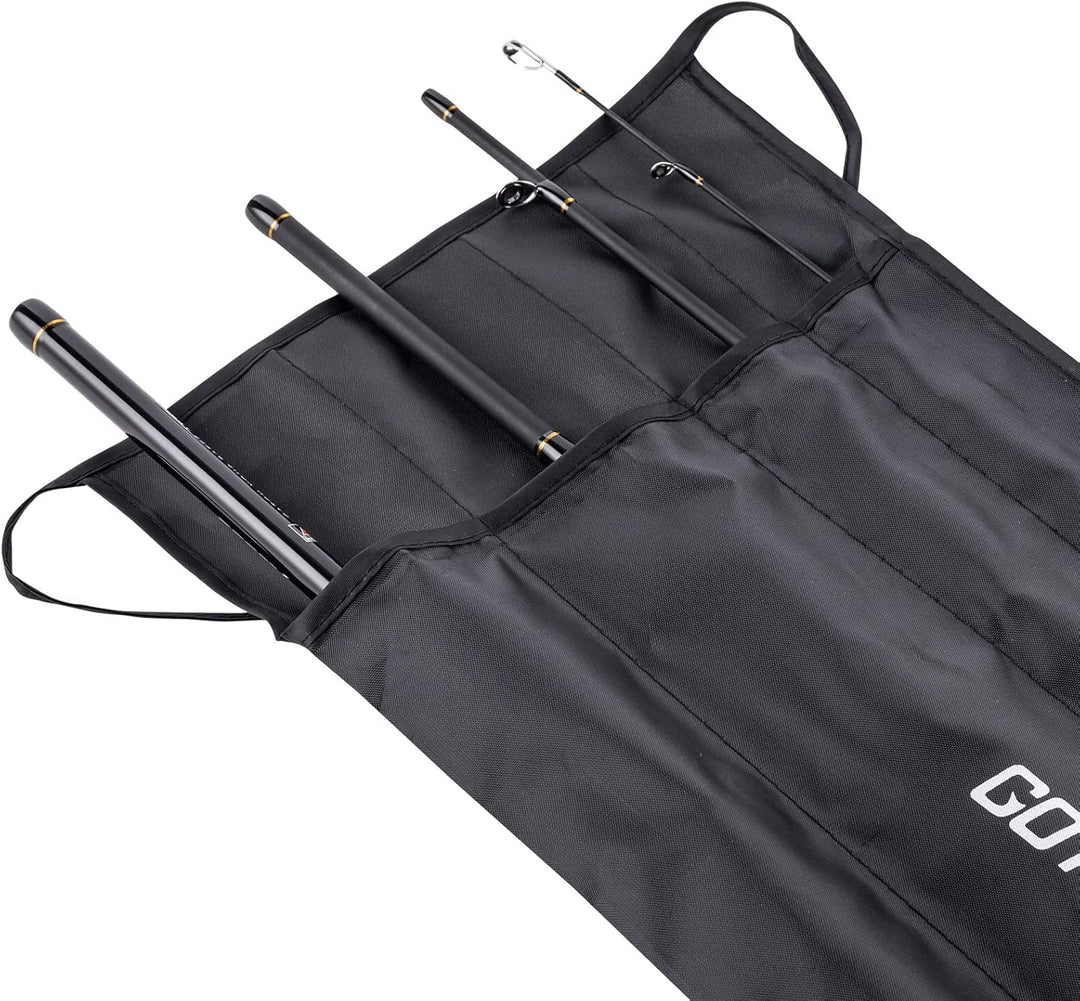 Goture Angelrute,Spinnrute,Spincasting Ruten,teleskoprute,Forellen Angeln rute,Karpfen rute,Baitcast