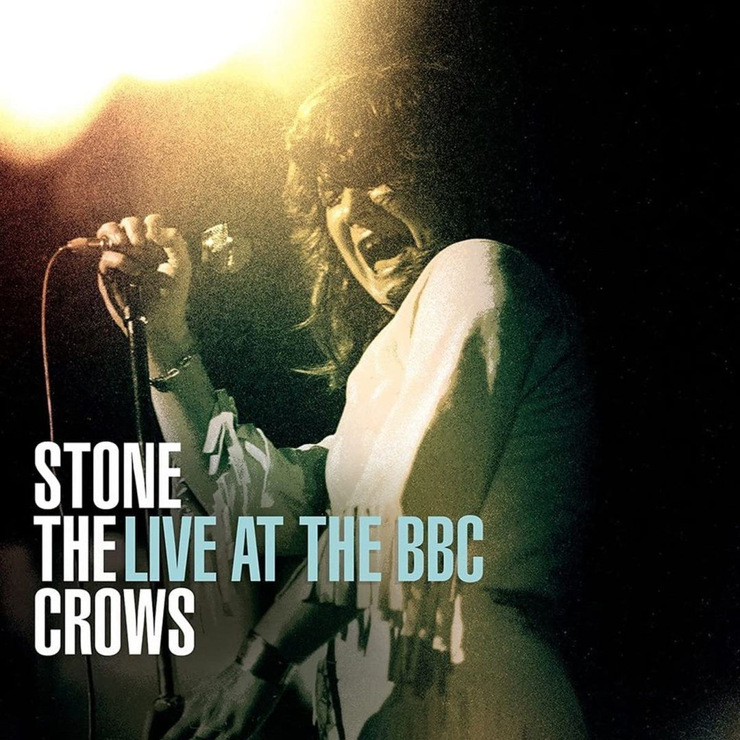 Live at the BBC, Audio-CD