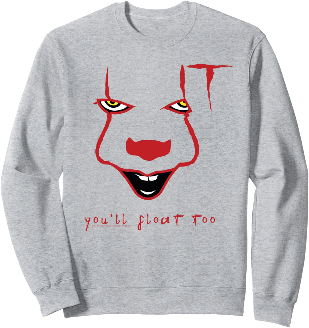It (2017) Pennywise Float Sweatshirt