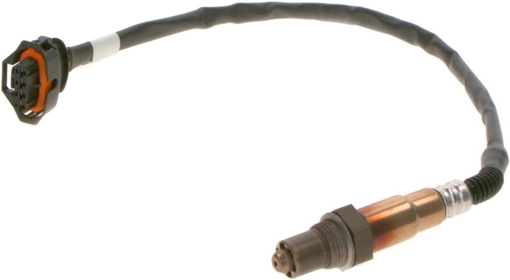 Bosch 0258006170 - Lambdasonde mit fahrzeugspezifischem Stecker