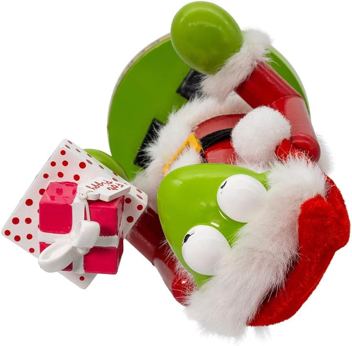 Disney Kurt Adler Kermit The Frog Nussknacker, 25,4 cm