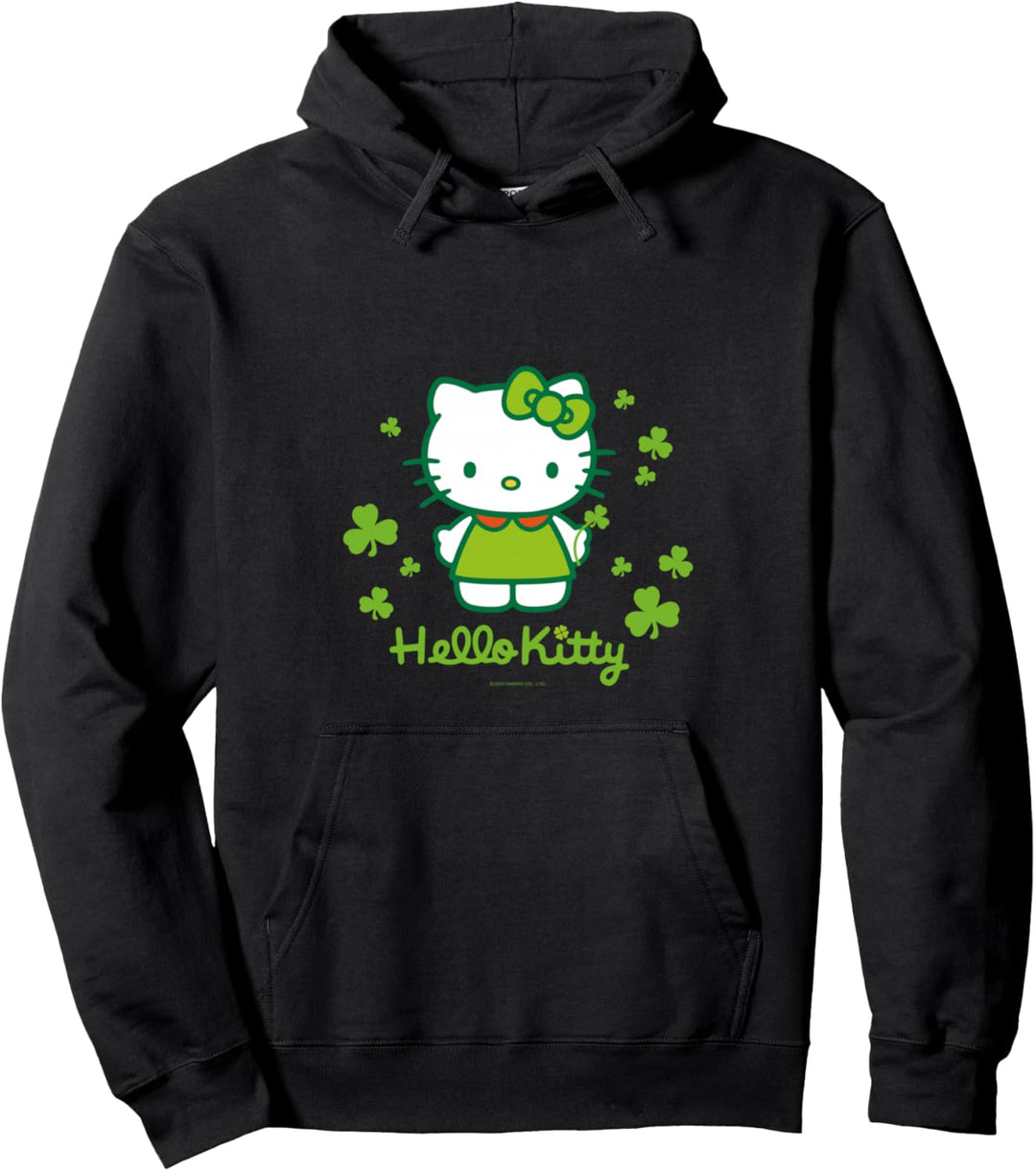 Kleeblätter - Hello Kitty Pullover Hoodie