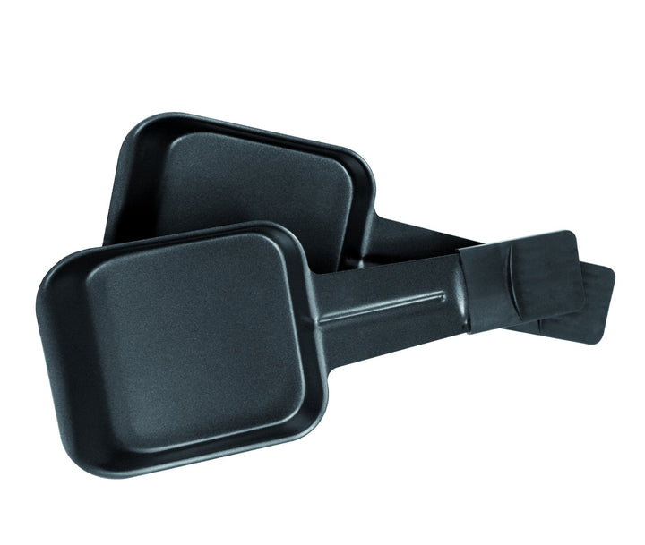 Raclette Pfännchen, Schwarz