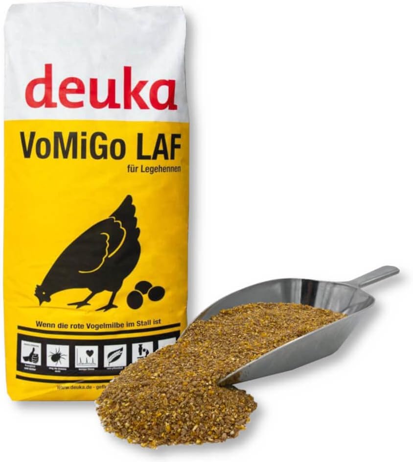 Deuka All-Mash VoMiGo Mehl 25 kg