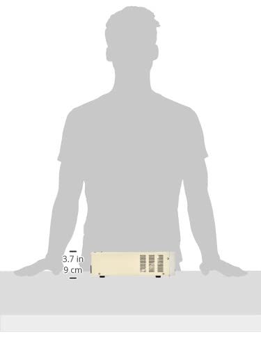 PeakTech Digtial Labornetzteil - Labornetzgerät 0-30V / 0-30A DC, stabilisiert, 1 Stück, P 6160 Sing