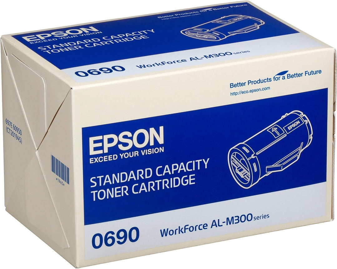 Epson 235G105 C13S050690 Standard Capacity Toner AL M300, Epson 235G105 C13S050690 Standard Capacity