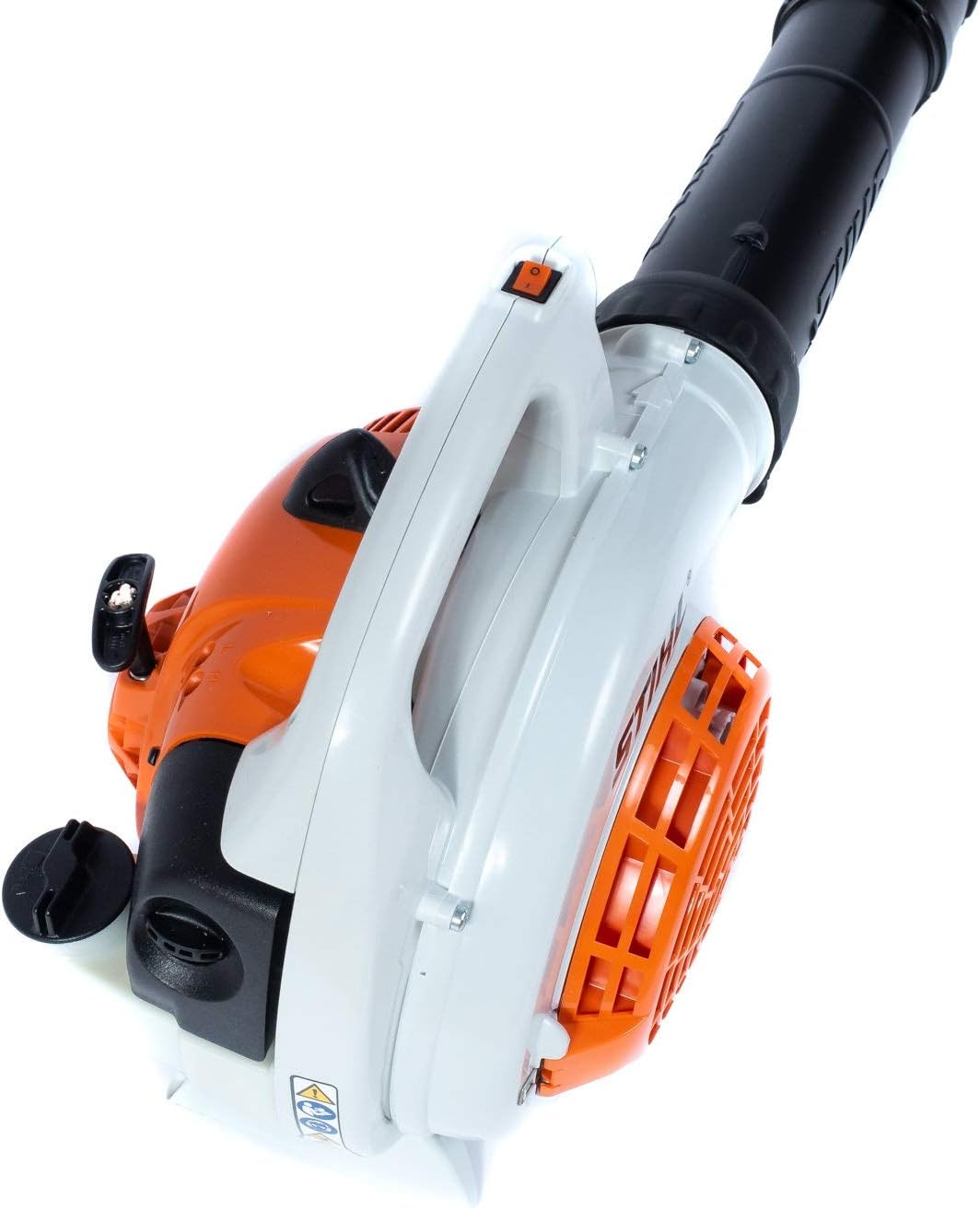 STIHL BG 56 Benzin-Laubbläser, Schwarz