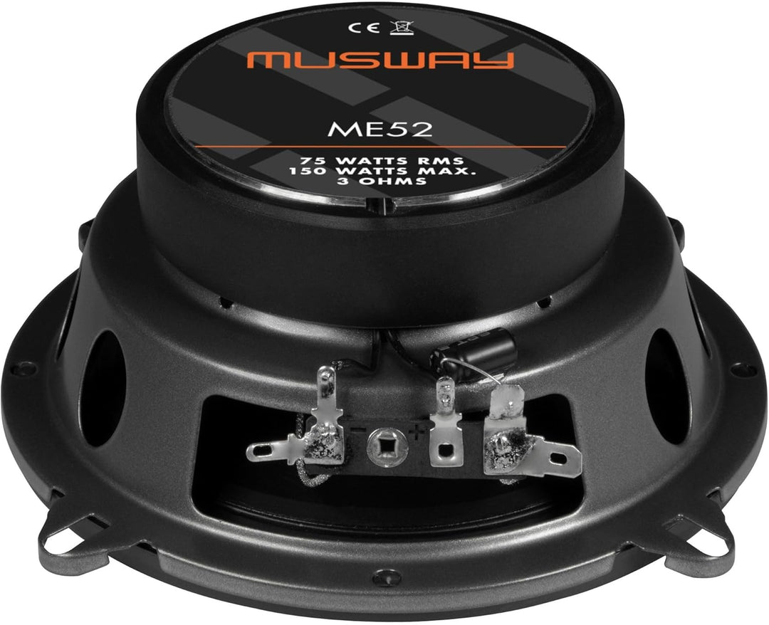Musway ME52-13cm Koax Lautsprecher