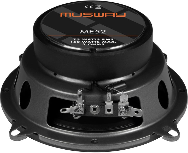 Musway ME52-13cm Koax Lautsprecher