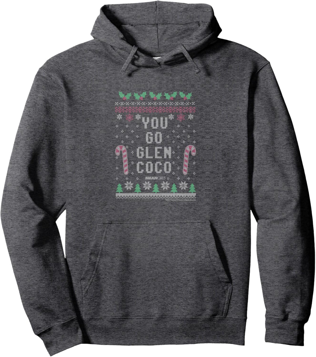 Mean Girls You Go Glen Coco C3 Pullover Hoodie