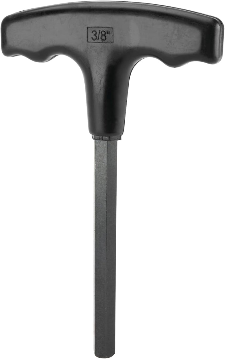 PERFORMANCE TOOL SAE T-Griff Innensechskantschlüsselsatz 10-teilig W80274 10pc SAE T-Handle Hex Key