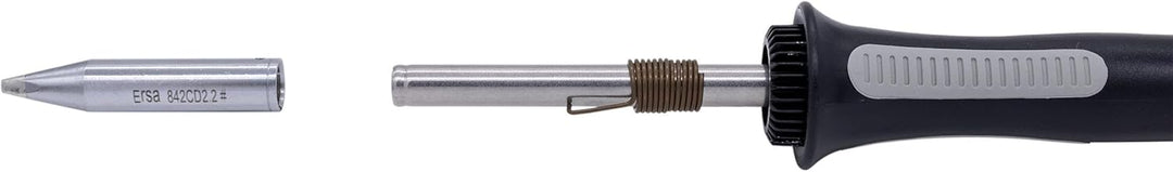 ERSA RDS80 Digital Lötstation 80W Leistung mit einstellbarer Temperatur 150 – 450 °C inkl. Lötspitze