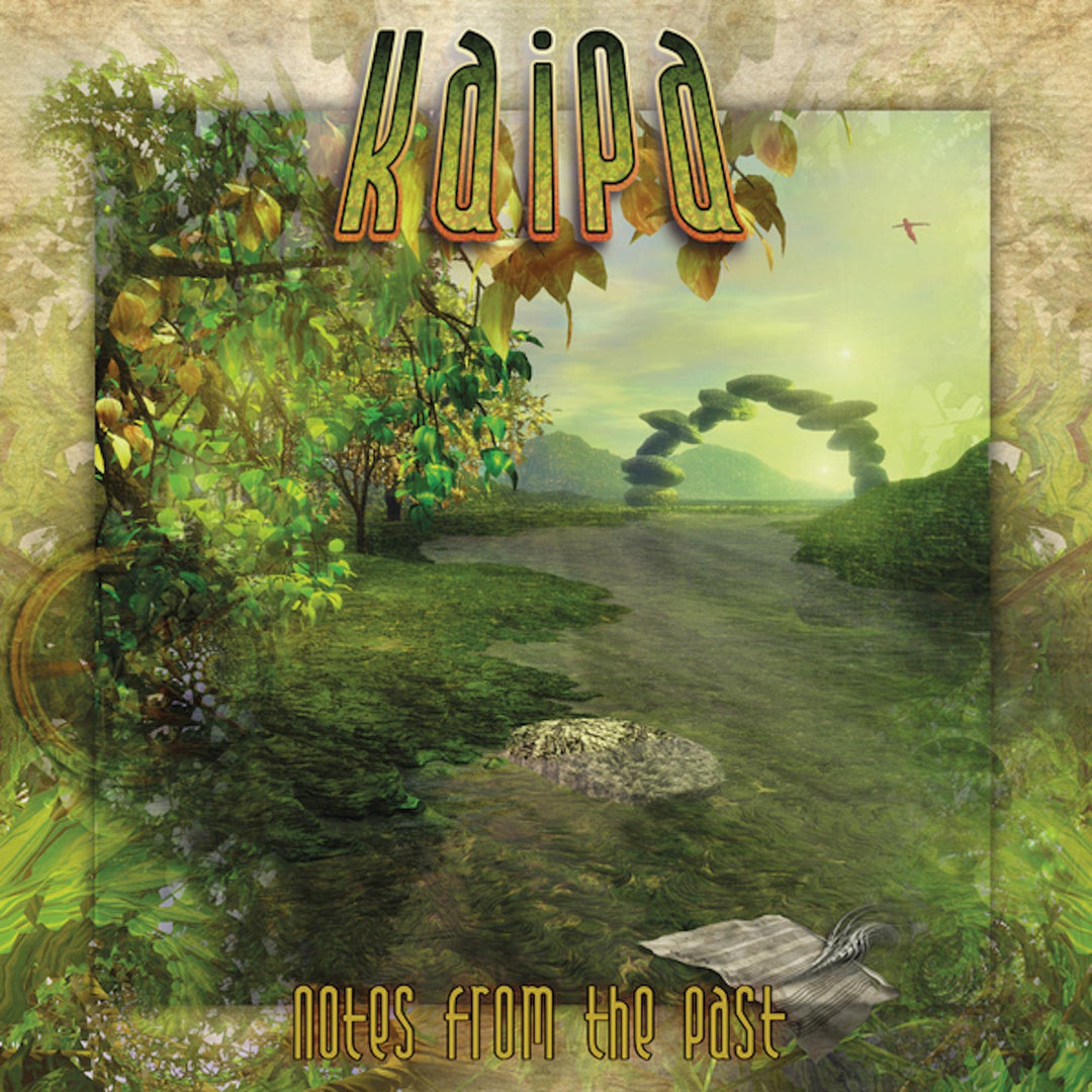 Notes From The Past (Vinyl Re-issue 2022) (Gatefold black 2LP+CD), Vinyl