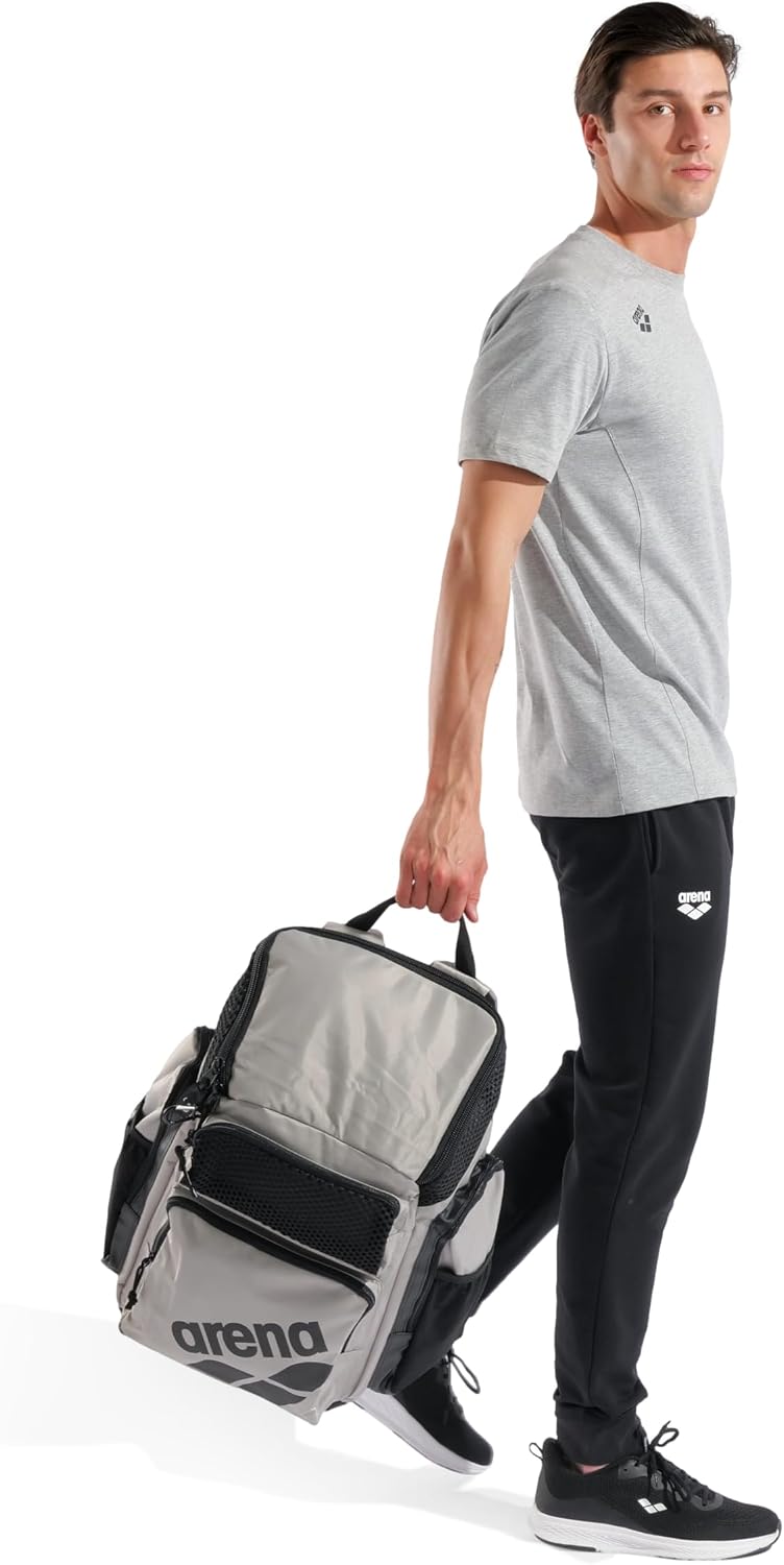 ARENA One Go Schwimm Sport Reise Rucksack Ice, Ice