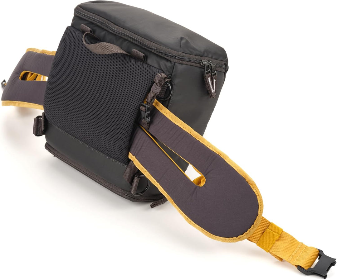 Shimoda Toplader - Medium - Schwarz (520-402) M Schwarz, M Schwarz