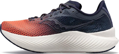 Saucony Herren Endorphin Pro 3 Laufschuh, 50 EU Schwarz