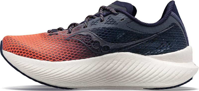 Saucony Herren Endorphin Pro 3 Laufschuh, 50 EU Schwarz