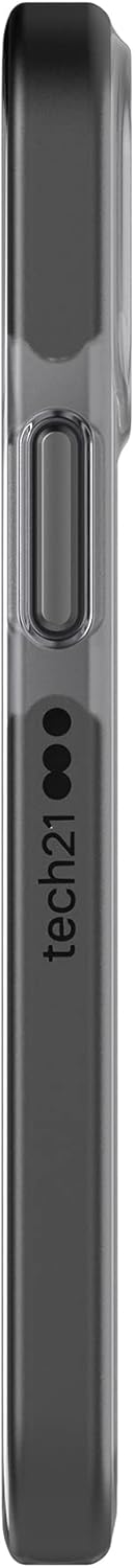 tech21 Evo Check für Apple iPhone 12 und 12 Pro 5G - Keimbekämpfung Antimikrobielle Handyhülle mit 1