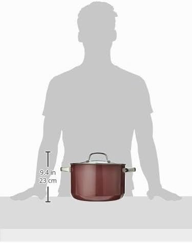 WMF Fusiontec Mineral Topfset Induktion 4-teilig, Kochtopf Set mit Glasdeckel, High-Tech Keramik, In