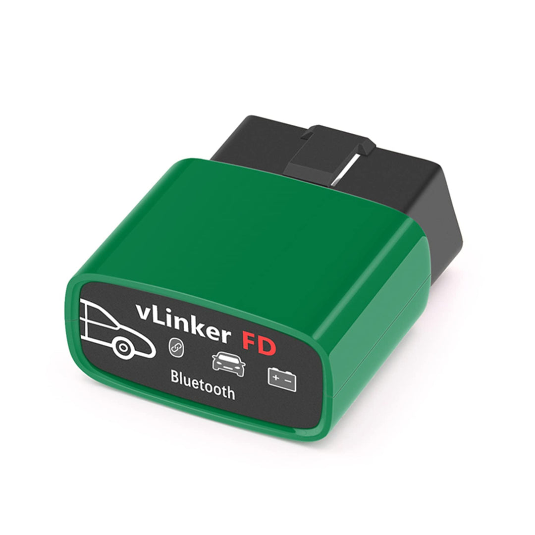 vLinker FD OBD2 Bluetooth Car Code Reader, OBD2 Diagnosescanner für Android &amp; Windows - Made for for