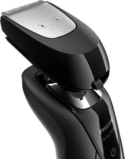 Philips Click-On Bartstyler Aufsatz RQ111/60 schwarz