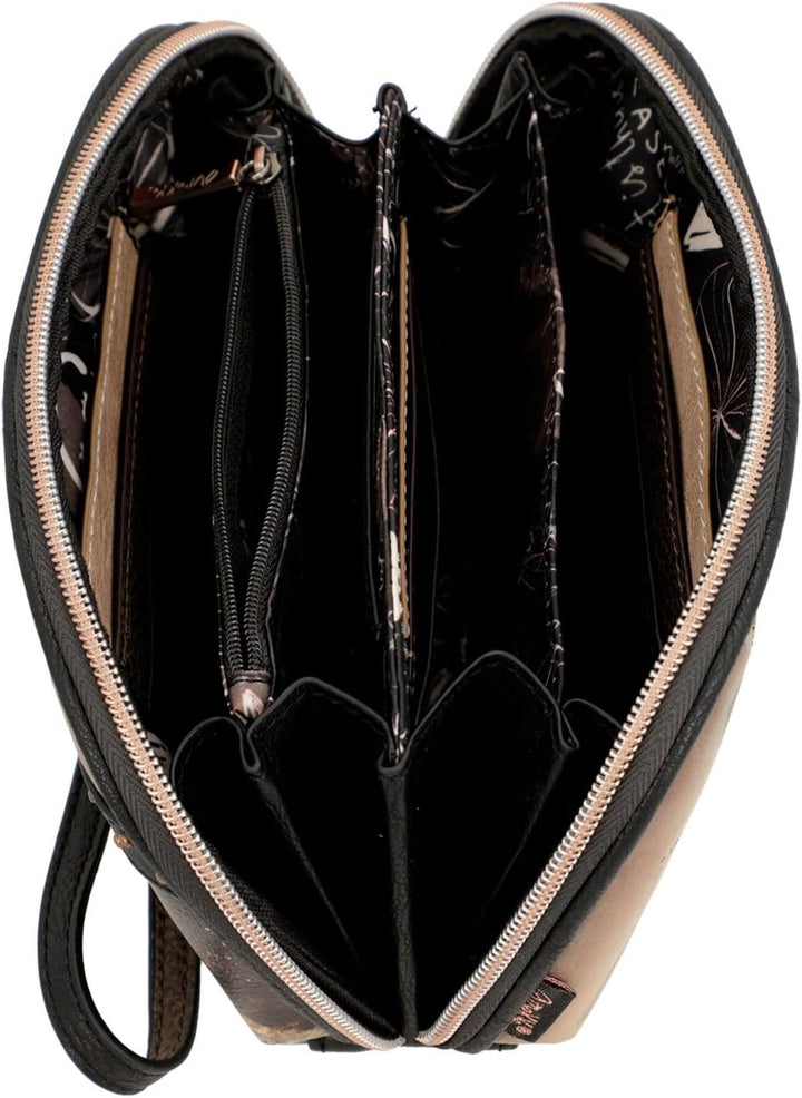 Anekke Pouch L, (black), Gr. L