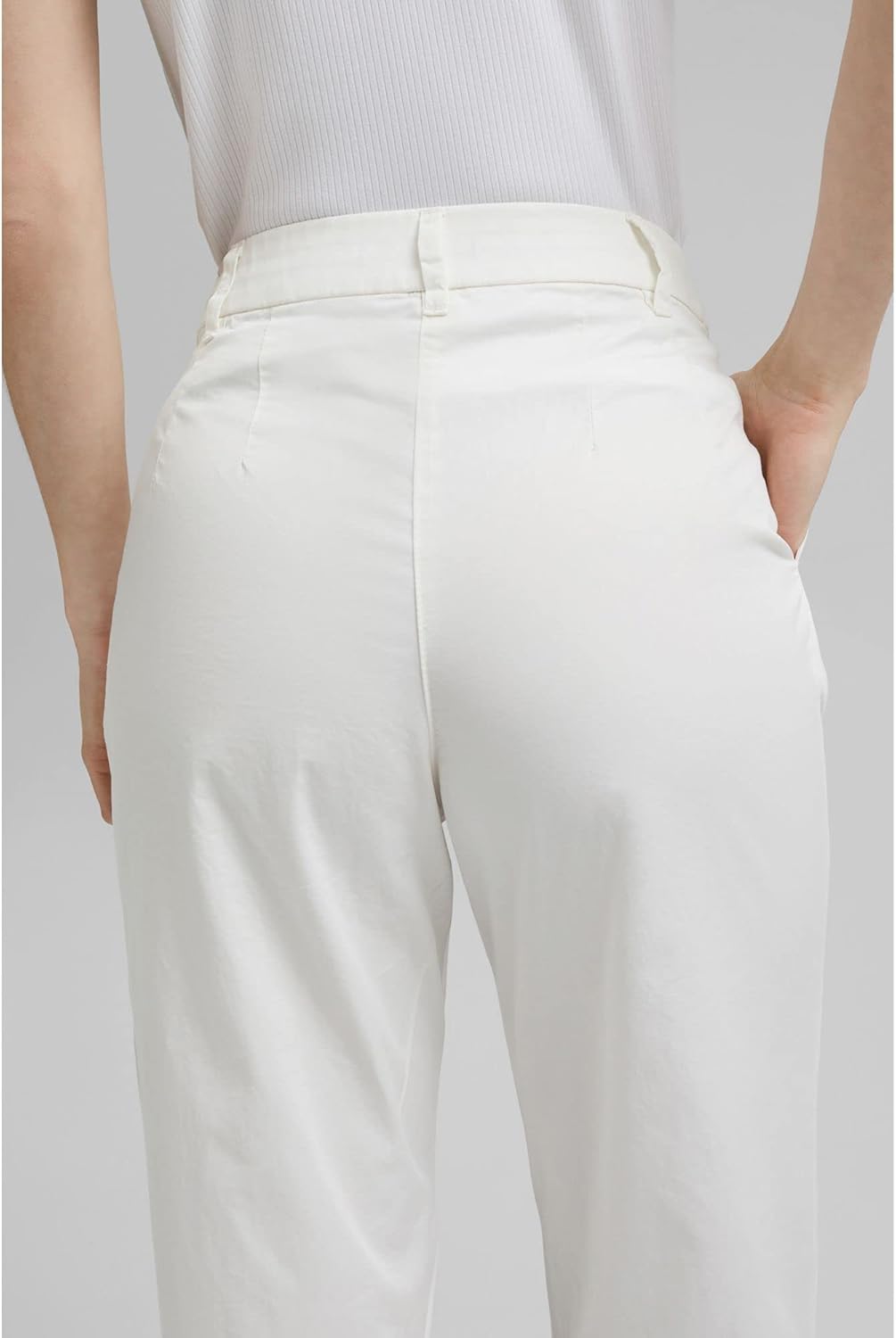 ESPRIT Collection Damen Hose 061eo1b301