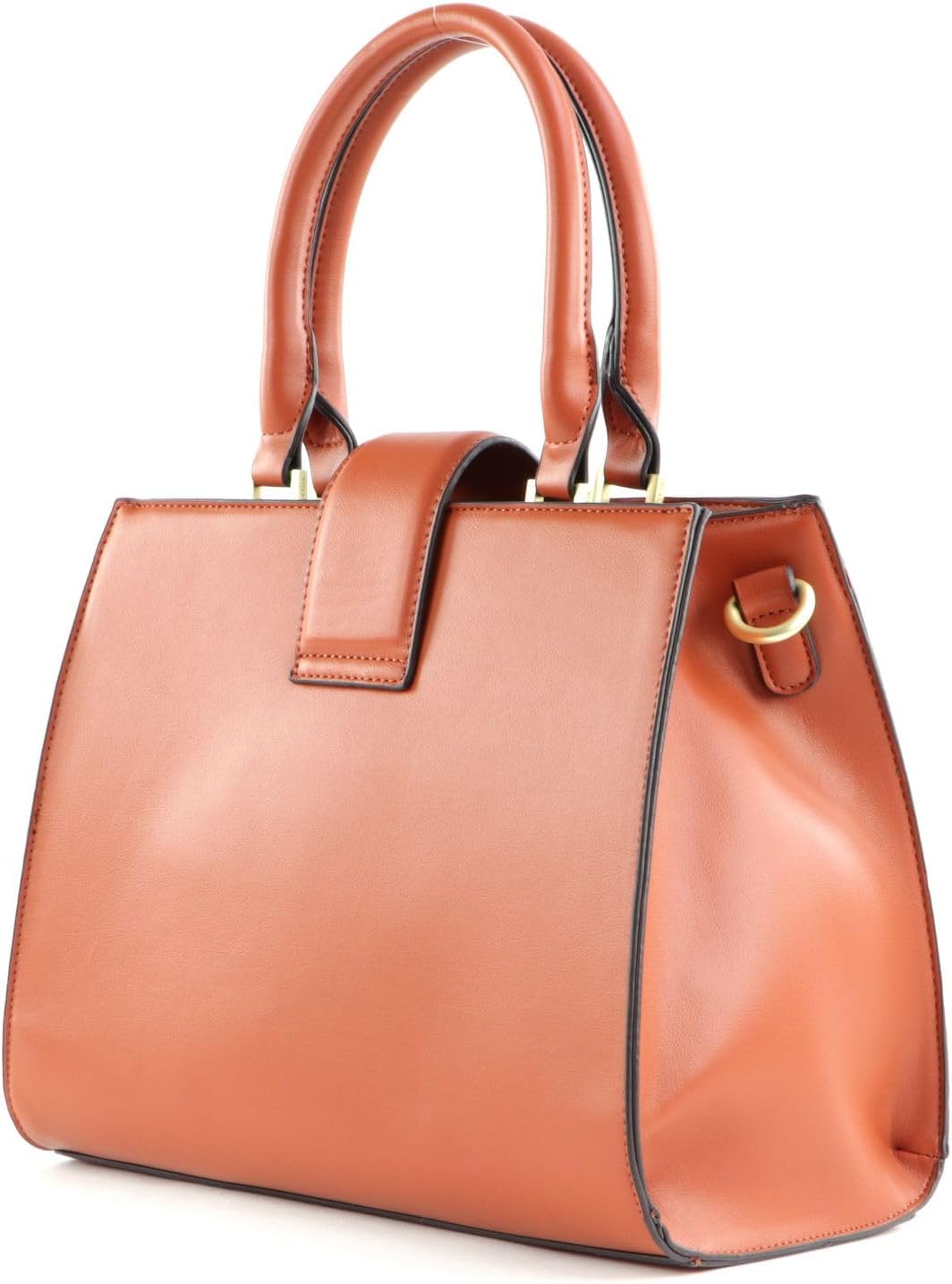 U.S. POLO ASSN. Vancouver Double Handle Tan