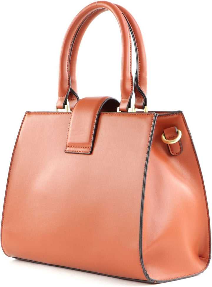 U.S. POLO ASSN. Vancouver Double Handle Tan
