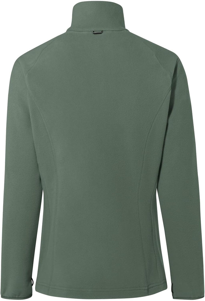 VAUDE Jacken Women's Rosemoor Fleece Jacket II 34 agave, 34 agave