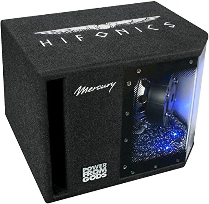 Hifonics MR8BP Auto-Subwoofer passiv 600 W