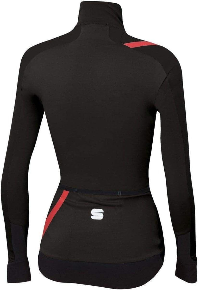 Sportful Damen Fiandre Lgt Nr W Jkt Jacket S Schwarz, S Schwarz