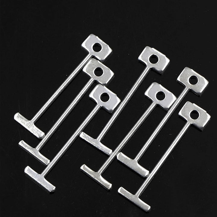 Ersatz-Stahlnadeln für Bodenbelag, Wand, Fliesen, Nivelliersystem, 1,4 mm, austauschbarer Stift, wie