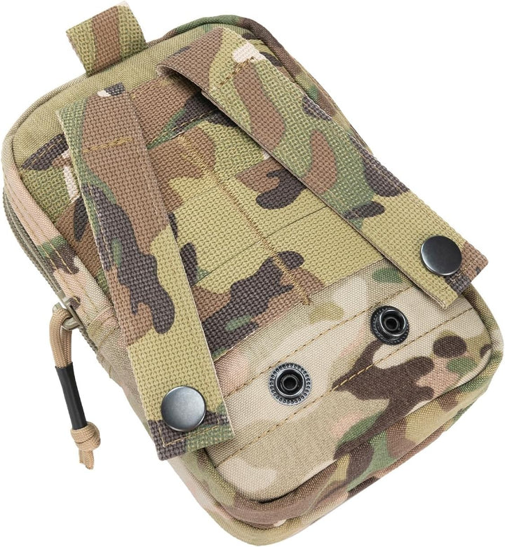 EXCELLENT ELITE SPANKER Taktische Molle Hüfttaschen Nylon EDC Tasche Handytasche Hüfttasche für iPho