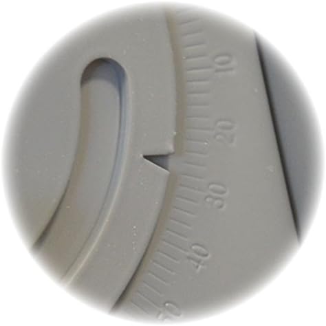PremiumX Deluxe SAT Anlage für 4 Empfänger 100cm Satellitenantenne ALU Hellgrau mit Green Diamond Qu