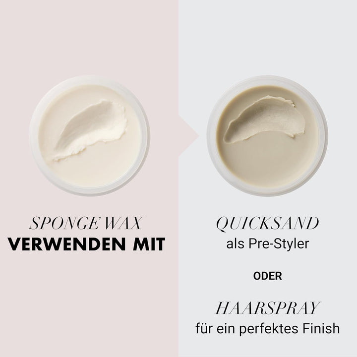 Hanz De Fuko Schwamm Wachs 56G