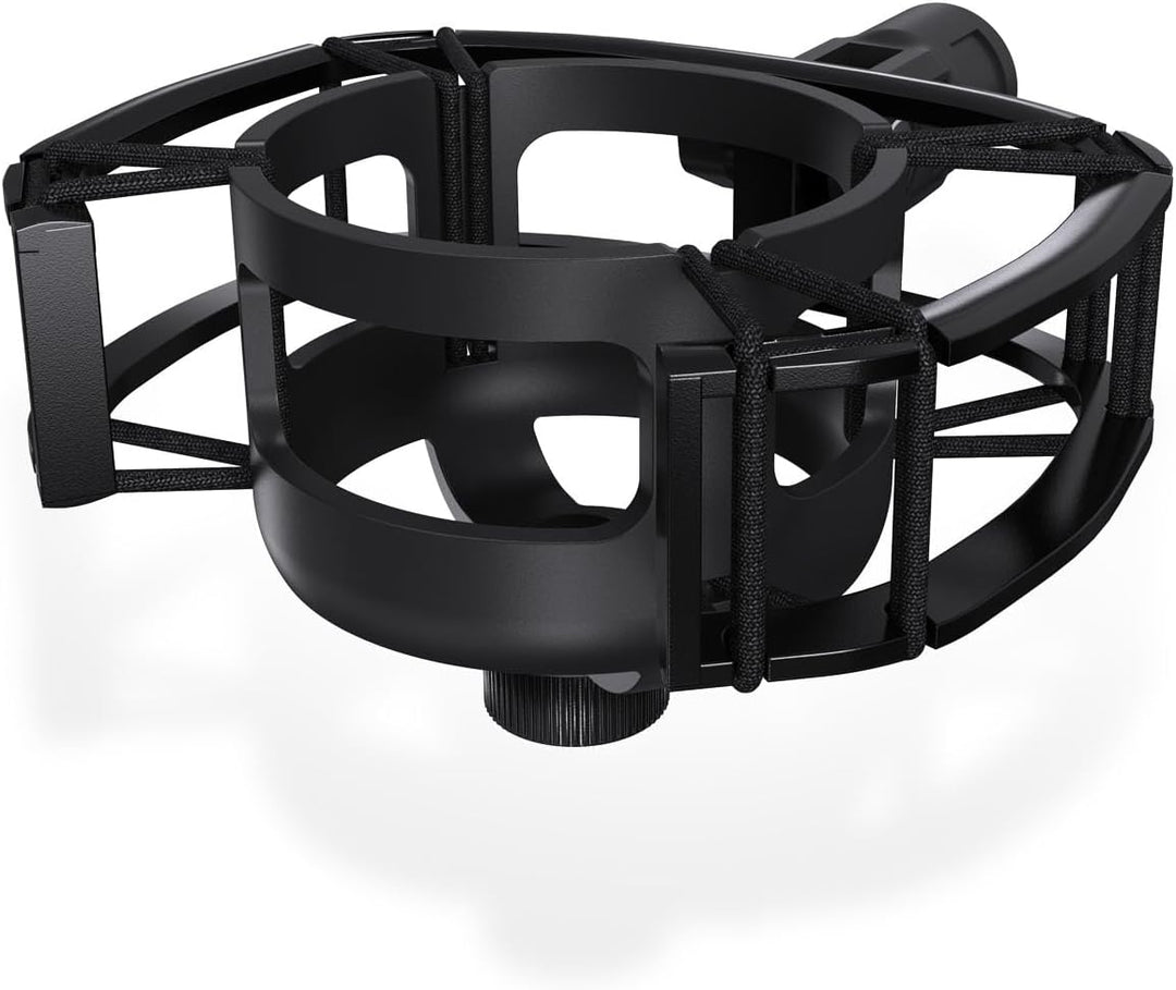 2026 Upgrade Razer Shock Mount für Razer Seiren V3 Mini USB/Mini Ultra, Professionelle Mikrofonspinn