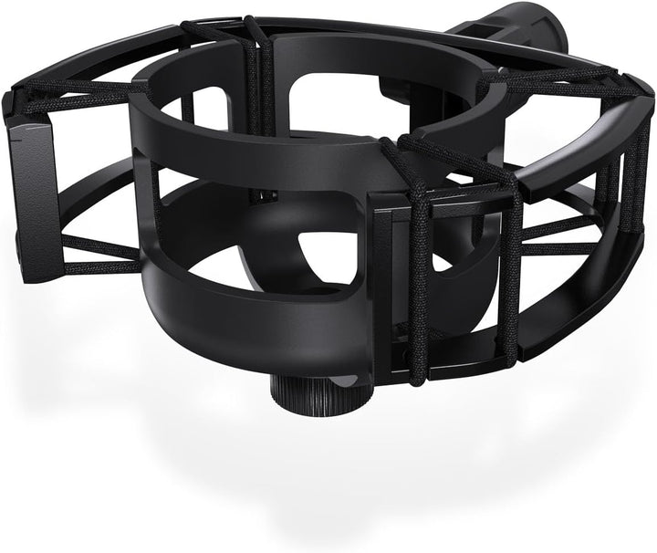 2026 Upgrade Razer Shock Mount für Razer Seiren V3 Mini USB/Mini Ultra, Professionelle Mikrofonspinn