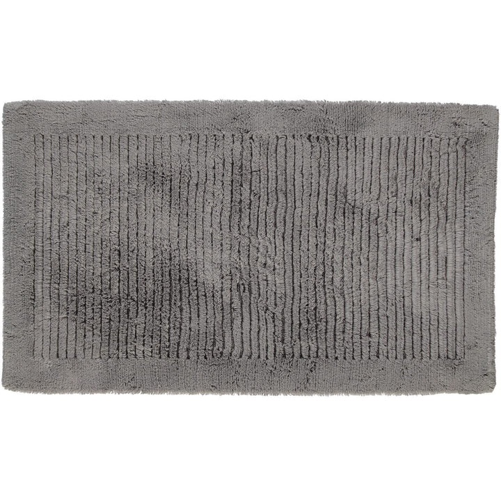 Cawö Badteppich Luxury Graphit 60x60 - (1002-779 60X60 cm) 60 x 60, 60 x 60